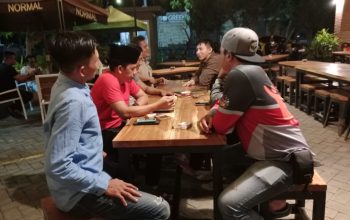 Komandan Kodim 0827/Sumenep Selesaikan Cekcok Anggotanya dan Insan Media dengan Silaturahmi